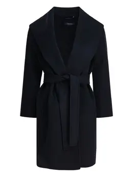 'S Max Mara: Пальто из шерсти 