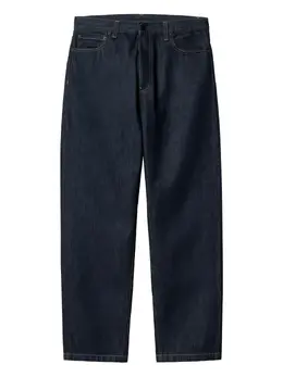 Carhartt WIP: Прямые джинсы 