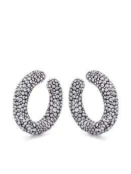 Swarovski: Серьги 