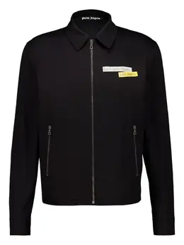 Palm Angels: Куртка с принтом 