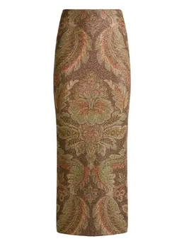 ETRO: Юбка миди 
