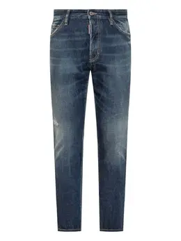 DSQUARED2: Рваные джинсы  Cool Guy