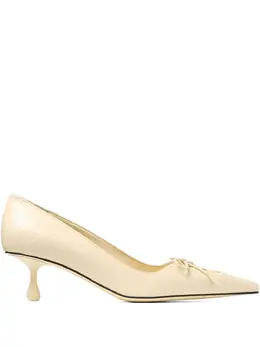 Jimmy Choo: Бежевые туфли 