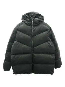Versace Pre-Owned: Куртка с принтом 