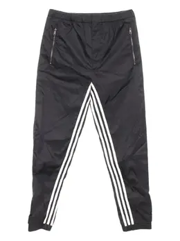 Prada Pre-Owned: Брюки с лампасами 