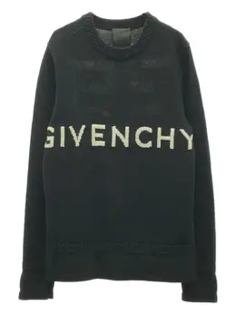 Givenchy Pre-Owned: Трикотажный свитер 