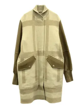 Hermès Pre-Owned: Кашемировое пальто 