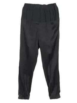 Lanvin Pre-Owned: Чёрные брюки 
