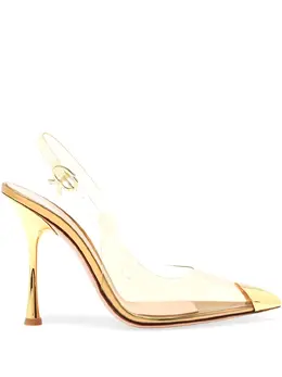 Gianvito Rossi: Туфли 