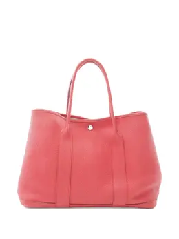 Hermès Pre-Owned: Розовая сумка 