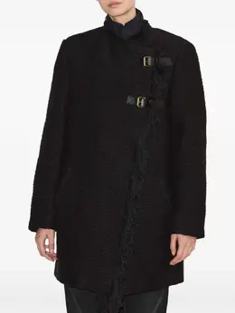 ISABEL MARANT: Чёрное пальто 