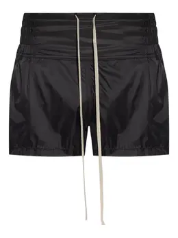 Rick Owens: Чёрные шорты 