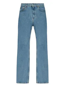 VETEMENTS: Джинсовые джинсы 