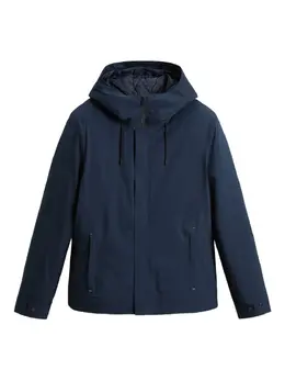 Woolrich: Синяя куртка 