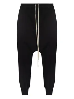 Rick Owens DRKSHDW: Хлопковые брюки 