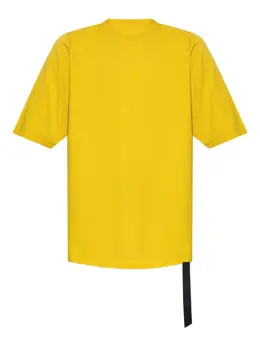 Rick Owens DRKSHDW: Футболка  Jumbo с коротким рукавом