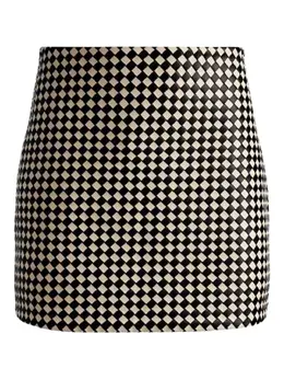 alice + olivia: Короткая юбка  Elana