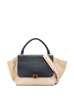 Céline Pre-Owned: Двухцветная сумка 