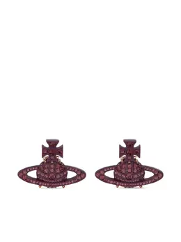 Vivienne Westwood: Серьги  Bas Relief