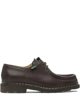 Paraboot: Коричневые туфли 