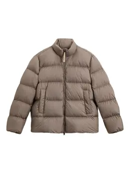 Woolrich: Стёганые куртка 