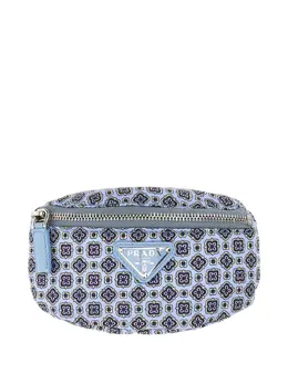 Prada: Голубой кошелёк 