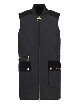 Barbour: Стёганый жилет 