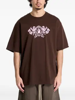 A BATHING APE®: Футболка с принтом 