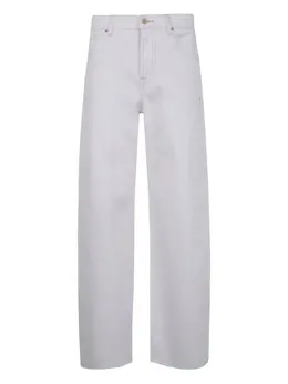 7 For All Mankind: Белые джинсы 