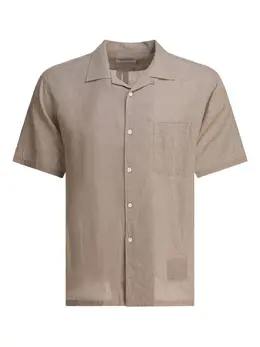 nonnative: Рубашка с воротником 