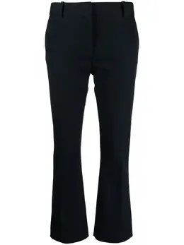 FRAME: Короткие брюки  Le Crop Mini Boot