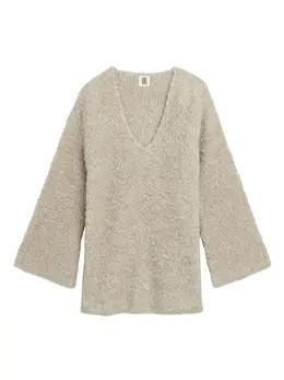 By Malene Birger: Свитер с широкими рукавами 