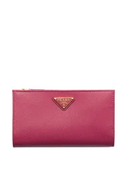 Prada: Розовый кошелёк 