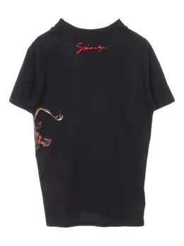 Givenchy Pre-Owned: Футболка с принтом 