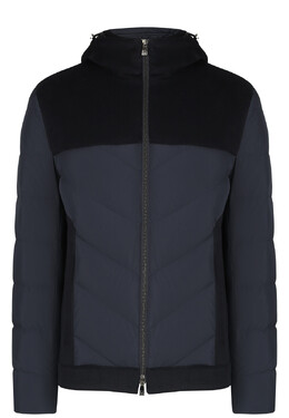 Corneliani: Куртка из полиэстера 