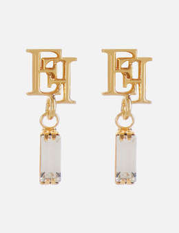 ELISABETTA FRANCHI: Серьги 