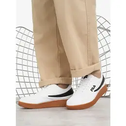 Fila: Белые кеды 