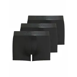 CALVIN KLEIN: Чёрные трусы 