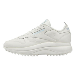 REEBOK: Голубые кроссовки  Classic Leather