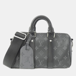 Louis Vuitton: Сумка  Keepall