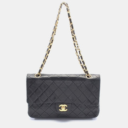 Chanel: Чёрная сумка 