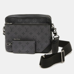 Louis Vuitton: Бежевая сумка 