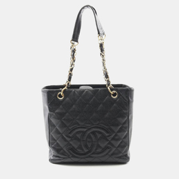 Chanel: Сумка-шоппер 