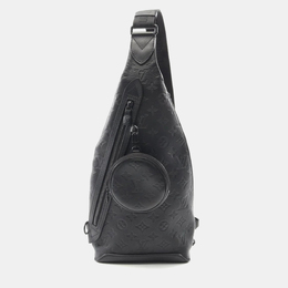 Louis Vuitton: Чёрная сумка 