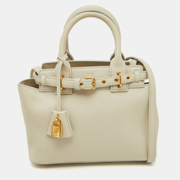 Celine: Светлая сумка 