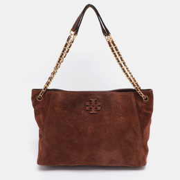 Tory Burch: Сумка-шоппер  McGraw