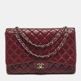 Chanel: Тёмная сумка 