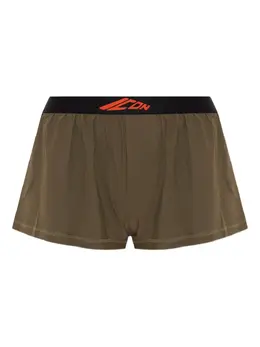 DSQUARED2: Зелёные трусы 