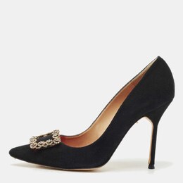 Carolina Herrera: Чёрные туфли 