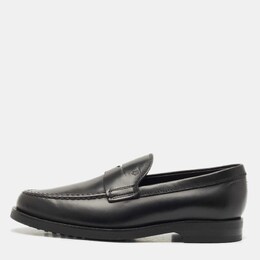 Tod's: Чёрные туфли 